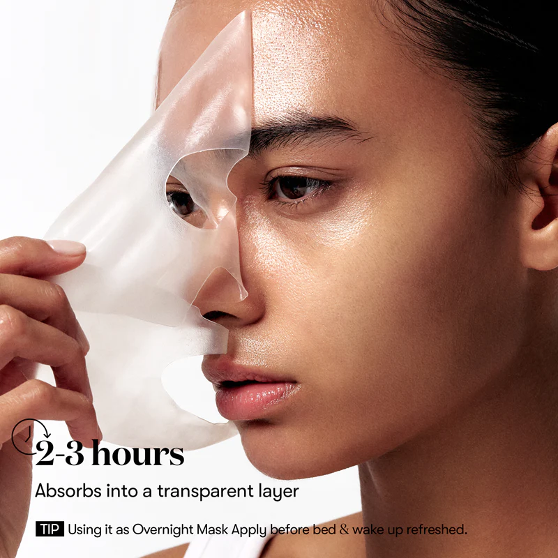 Pro Cica Reedle Shot 100 2 Step Hydrogel Mask 4ea - Image 6