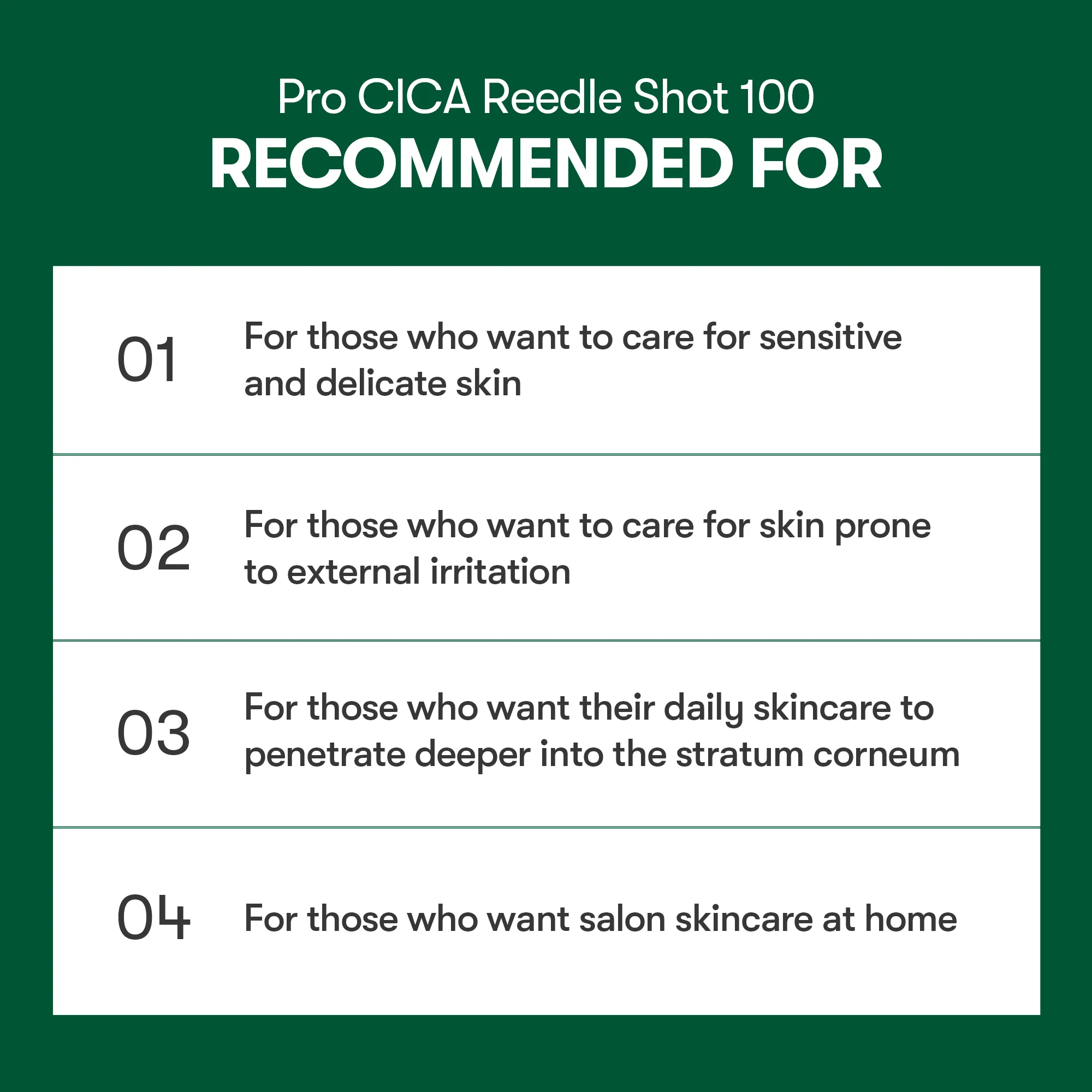 Pro cica reedle shot 100 - Image 7