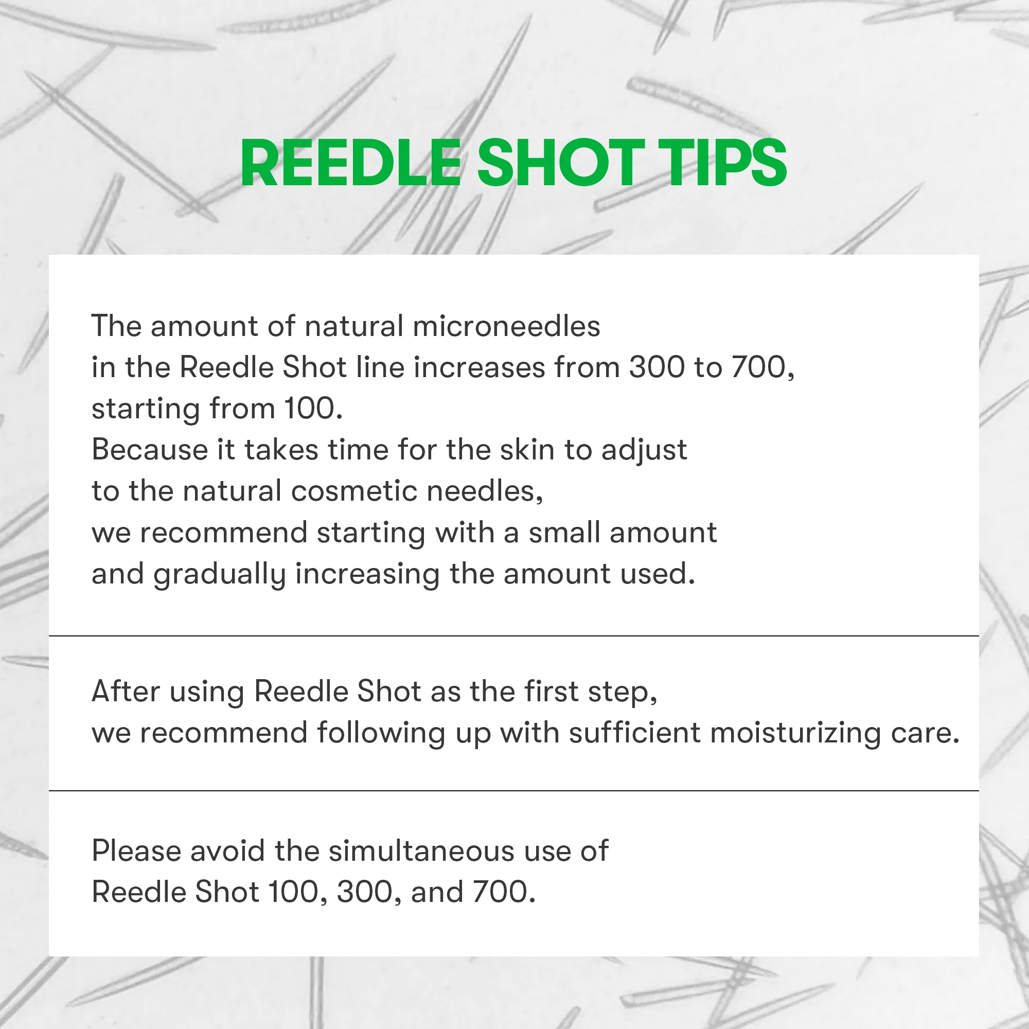 Reti-a reedle shot 100 - Image 6