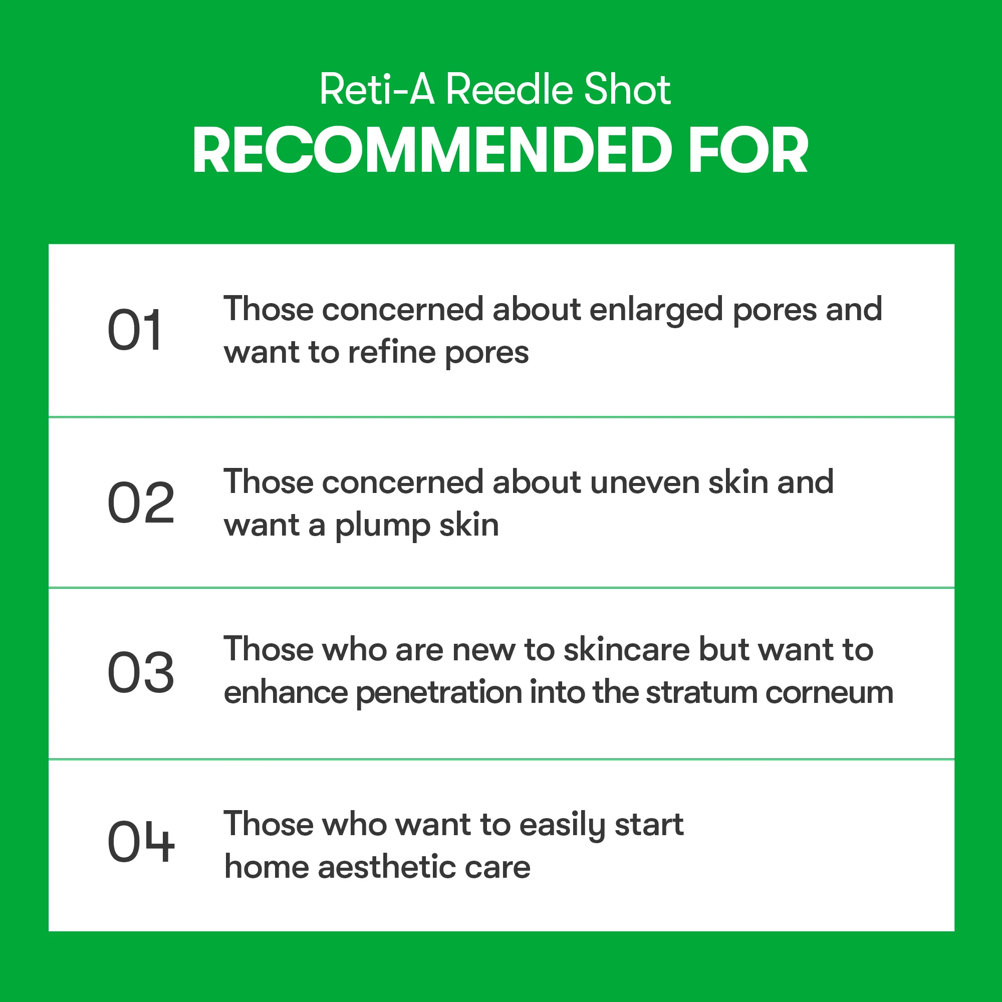 Reti-a reedle shot 100 - Image 7