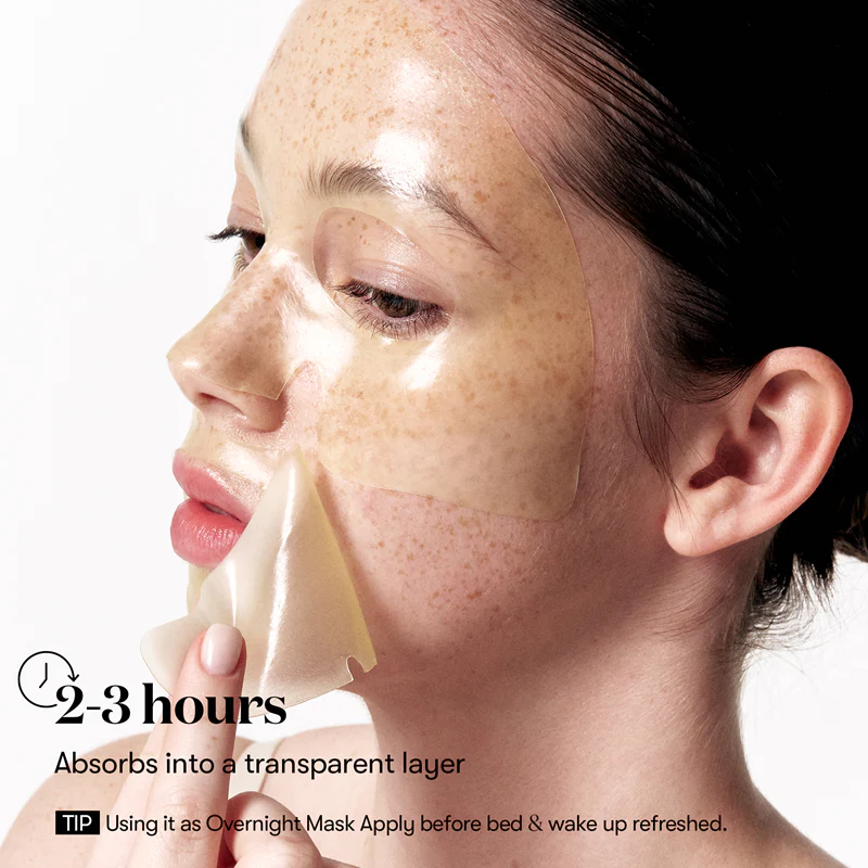 Vita-Light Reedle Shot 100 2 Step Hydrogel Mask 4ea - Image 5